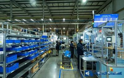 科技驅(qū)動創(chuàng)新，智慧賦能發(fā)展——克諾爾商用車系統(tǒng)在華運營二十周年慶典暨垃圾車智能解決方案展望