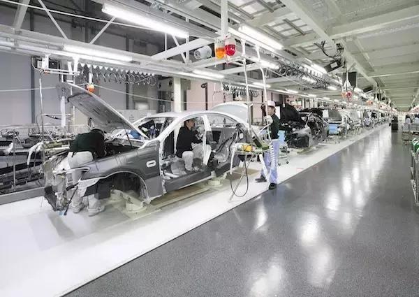 雷克薩斯為何不設中國工廠？探秘日本本土制造背后的戰略考量