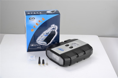 車(chē)志酷CZK-3601車(chē)載充氣泵 多功能便攜的輪胎守護(hù)專家