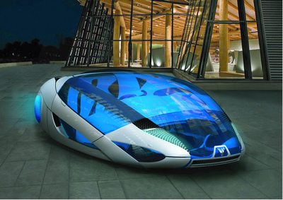 首屆國(guó)際概念車(chē)設(shè)計(jì)大賽落幕 專用車(chē)領(lǐng)域的未來(lái)藍(lán)圖