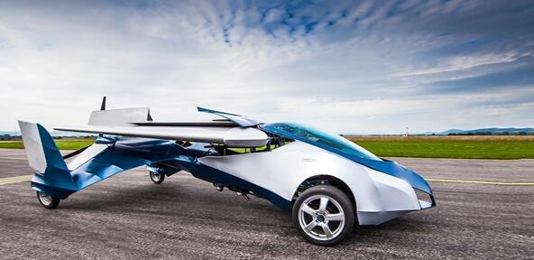 飛行汽車(chē)成真！全球首款專(zhuān)用飛行汽車(chē)將于年底開(kāi)啟原型車(chē)測(cè)試