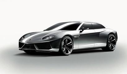 蘭博基尼首款四門(mén)轎跑車(chē) 性能與實(shí)用性的未來(lái)融合