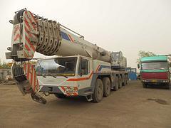 蘭州金泓大型設(shè)備吊裝公司 專(zhuān)業(yè)廠家推薦，質(zhì)量卓越的吊車(chē)銷(xiāo)售與履帶吊車(chē)租賃